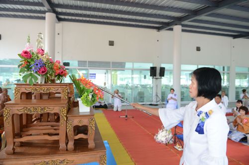 ภาพ No.30411:พิธีถวายสังฆทานแด่คณะสงฆ์ 323 วัด ใน 4 จังหวัดภาคใต้ ครั้งที่ 139