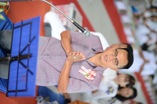 ภาพ No.30416:พิธีถวายสังฆทานแด่คณะสงฆ์ 323 วัด ใน 4 จังหวัดภาคใต้ ครั้งที่ 139