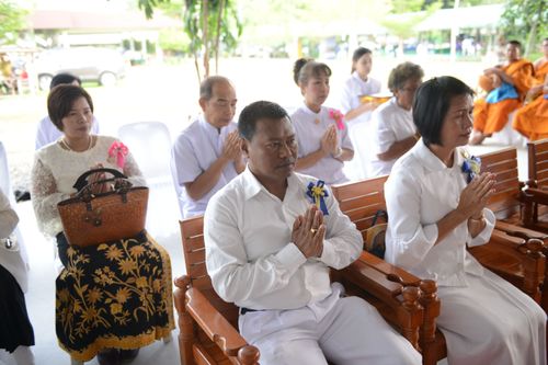 ภาพ No.30434:พิธีถวายสังฆทานแด่คณะสงฆ์ 323 วัด ใน 4 จังหวัดภาคใต้ ครั้งที่ 139