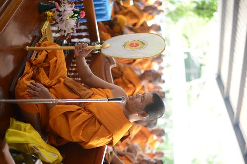 ภาพ No.30412:พิธีถวายสังฆทานแด่คณะสงฆ์ 323 วัด ใน 4 จังหวัดภาคใต้ ครั้งที่ 139