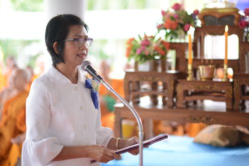 ภาพ No.30414:พิธีถวายสังฆทานแด่คณะสงฆ์ 323 วัด ใน 4 จังหวัดภาคใต้ ครั้งที่ 139