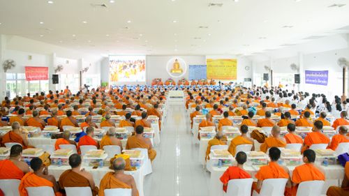 ภาพ No.30447:พิธีถวายสังฆทานแด่คณะสงฆ์ 323 วัด ใน 4 จังหวัดภาคใต้ ครั้งที่ 139