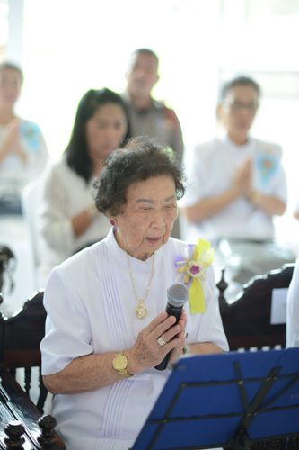 ภาพ No.30458:พิธีถวายสังฆทานแด่คณะสงฆ์ 323 วัด ใน 4 จังหวัดภาคใต้ ครั้งที่ 139