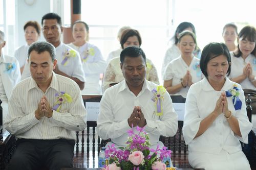 ภาพ No.30459:พิธีถวายสังฆทานแด่คณะสงฆ์ 323 วัด ใน 4 จังหวัดภาคใต้ ครั้งที่ 139