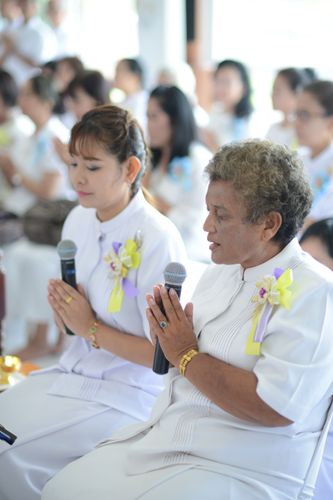 ภาพ No.30469:พิธีถวายสังฆทานแด่คณะสงฆ์ 323 วัด ใน 4 จังหวัดภาคใต้ ครั้งที่ 139