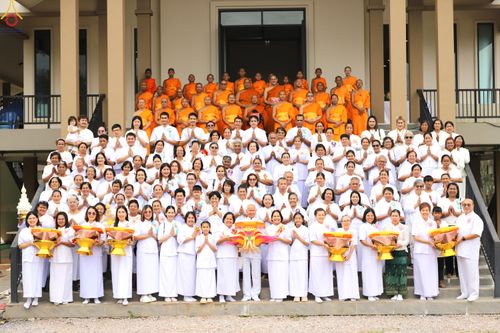 ภาพ No.281906:วันที่ 28 ตุลาคม พ.ศ 2568 พิธีทอดกฐินสามัคคีทั่วไทย 30,000 วัด  โดยคณะศิษยานุศิษย์ บูชาธรรม 81 ปี  หลวงพ่อธัมมชโย ณ ศูนย์ปฏิบัติธรรมพัทลุง