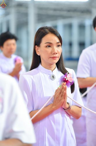 ภาพ No.286316:วันอาทิตย์ที่ 13 กรกฎาคม พ.ศ.2568 พิธีปฎิบัติธรรม และพิธีจุดเทียนใจ ไฟนิรันดร์ อนันตชัย ณ สภาธรรมกายสากล วัดพระธรรมกาย