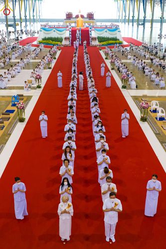 ภาพ No.87474:พิธีจุดเทียนใจ ไฟนิรันดร์ อนันตชัย วันอาทิตย์ที่ 10 กันยายน พ.ศ. 2566 ณ สภาธรรมกายสากล วัดพระธรรมกาย