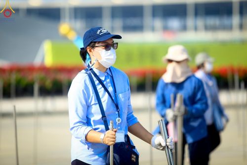 ภาพ No.124074:V.26 มาฆะ มากันนะ การรับบุญเตรียมงาน ของเจ้าหน้าที่หน่วยงานต่างๆ เพื่อวันมาฆบูชา วันเสาร์ที่ 24 กุมภาพันธ์  พ.ศ. 2567 ณ วัดพระธรรมกาย จ.ปทุมธานี