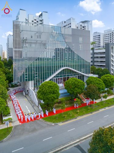 ภาพ No.171997:พิธีทอดกฐิน วัดพระธรรมกายสิงคโปร์ วันอาทิตย์ที่ 27 ตุลาคม พ.ศ. 2567