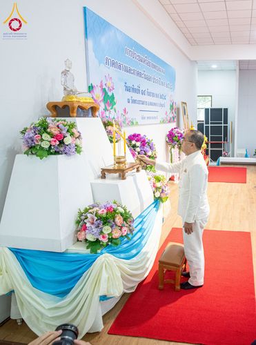 ภาพ No.247977:วันอาทิตย์ที่ 14 กันยายน พ.ศ. 2568 การประชุมเครือข่ายพุทธสมาคม ภาคกลางและภาคตะวันออก ประจำปี 2568 “รวมพลังพุทธสมาคม ส่งเสริม สนับสนุน การปฏิบัติตามหลักพระพุทธศาสนา เพื่อสู่สังคมแห่งการเปลี่ยนแปลง” ณ วัดพระธรรมกาย อ.คลองหลวง จ.ปทุมธานี