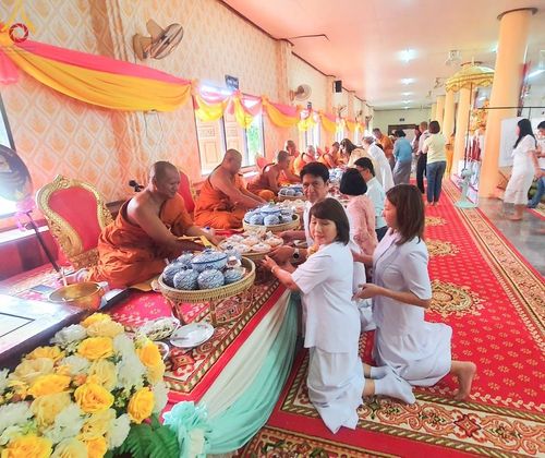 ภาพ No.164041:โครงการกฐินสามัคคีทั่วไทย 30,000 วัด บูชาธรรม 80 ปี หลวงพ่อธัมมชโย โดย คณะศิษยานุศิษย์วัดพระธรรมกาย ณ วัดเสาธง จ.พระนครศรีอยุธยา วันที่ 20 ตุลาคม พ.ศ. 2567