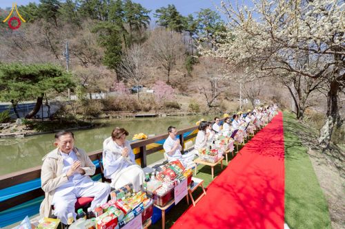 ภาพ No.221103:วันที่ 12 เมษายน พ.ศ. 2568 พิธีเปิดวัดพระธรรมกายนางาโน่ (แห่งใหม่) ประเทศญี่ปุ่น