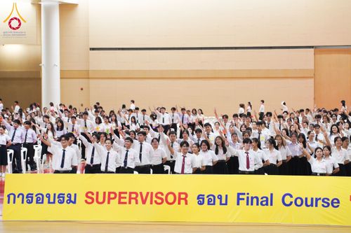 ภาพ No.177847:การอบรมโครงการตอบปัญหาธรรมะ "ทางก้าวหน้า" ครั้งที่ 42 SUPERVISOR รอบ Final Course วันที่ 23-24 พฤศจิกายน พ.ศ.2567 ณ ห้องแก้วสารพัดนึก 2 สภาธรรมกายสากล วัดพระธรรมกาย ปทุมธานี
