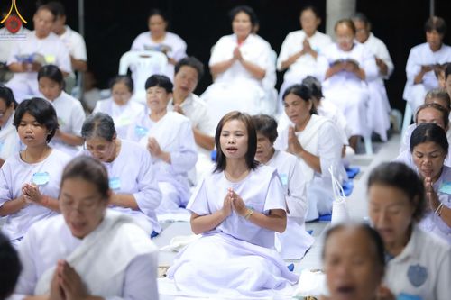 ภาพ No.158239:โครงการอบรมอุบาสก อุบาสิกาแก้ว  ตัวแทนทอดกฐิน 30,000 วัด ทั่วไทย บูชาธรรม 80 ปี หลวงพ่อธัมมชโย ระหว่างวันที่ 20-22 กันยายน พ.ศ. 2567 ณ จังหวัดบุรีรัมย์ รุ่นที่ 3
