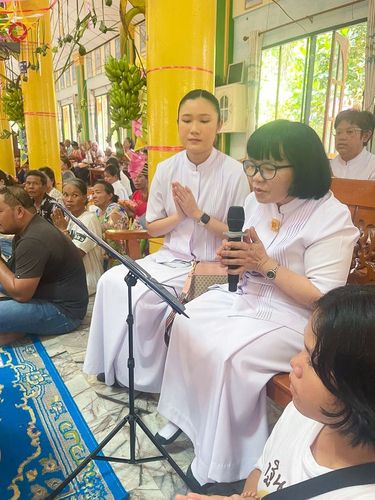 ภาพ No.173633:พิธีทอดกฐิน ณ วัดหนองม่วง จ.ระยอง ในโครงการกฐินสามัคคีทั่วไทย 30,000 วัด บูชาธรรม 80 ปี หลวงพ่อธัมมชโย โดยคณะศิษยานุศิษย์วัดพระธรรมกาย วันที่ 27 ตุลาคม พ.ศ. 2567