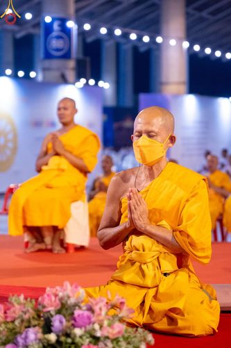 ภาพ No.207975:พิธีฉลองชัยชิตังเม สวดธัมมจักกัปวัตนสูตร ครบ 7,117,001,250 จบ ในวันมาฆบูชา วันพุธที่ 12 กุมภาพันธ์ พ.ศ. 2568 ณ วัดพระธรรมกาย จังหวัดปทุมธานี