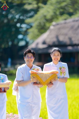 ภาพ No.174681:พิธีทอดกฐิน ศูนย์ปฏิบัติธรรมนานาชาติปาย อำเภอปาย จังหวัดแม่ฮ่องสอน พิธีวางดวงแก้ว โปรยรัตนชาติ สถาปนาอาคารปฏิบัติธรรม 80 ปี ครูบาไชยบูลย์ (หลวงพ่อธัมมชโย) วันที่ 27 ตุลาคม พ.ศ. 2567