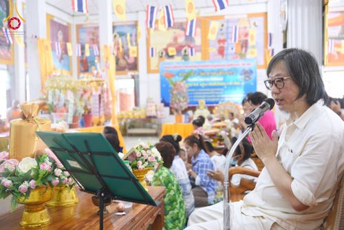 ภาพ No.168988:พิธีทอดกฐิน ณ วัดหาดเล็บยาว อ.วังม่วง จ.สระบุรี  ในโครงการกฐินสามัคคีทั่วไทย 30,000 วัด บูชาธรรม 80 ปี หลวงพ่อธัมมชโย โดยคณะศิษยานุศิษย์วัดพระธรรมกาย วันที่ 23 ตุลาคม พ.ศ. 2567