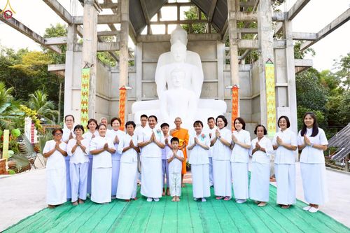 ภาพ No.270337:วันที่ 26 ตุลาคม พ.ศ. 2568 พิธีทอดกฐินสามัคคีทั่วไทย ณ วัดดอยกู่คำ ต.น้ำแพร่ อ.หางดง จ.เชียงใหม่ โดยคณะศิษยานุศิษย์ บูชาธรรม 81 ปี หลวงพ่อธัมมชโย