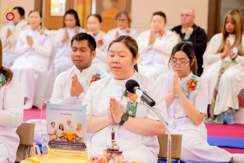 ภาพ No.274226:วันอาทิตย์ที่ 26 ตุลาคม พ.ศ. 2568  พิธีทอดกฐินธรรมชัย สร้างทุกสิ่ง ณ วัดพระธรรมกายออเรกอน ประเทศสหรัฐอเมริกา