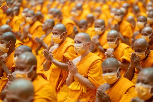 ภาพ No.124342:โครงการปฏิบัติธรรมพิเศษ ของพระธรรมยาตรา และพิธีมอบของขวัญสุดพิเศษ ณ World peace Valley เขาใหญ่ วันพุธที่ 21 กุมภาพันธ์ พ.ศ. 2567