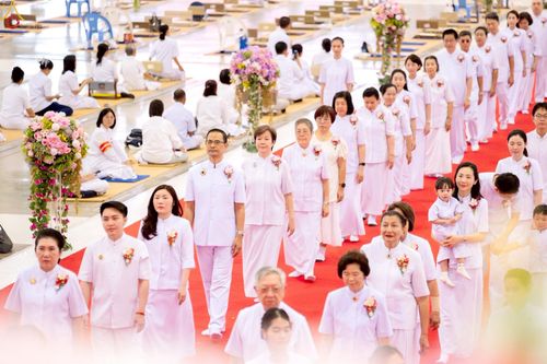 ภาพ No.240167:วันอาทิตย์ที่ 24 สิงหาคม พ.ศ. 2568 งานบุญวันอาทิตย์ พิธีจุดเทียนใจ ไฟนิรันด์ อนันตชัย ณ วัดพระธรรมกาย จ.ปทุมธานี