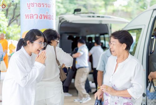 ภาพ No.243217:วันที่ 23-31 สิงหาคม พ.ศ. 2568 เจ้าหน้าที่ทุกสถานะ ทุ่มเทจัดงาน สัมมนารวมใจผู้นำบุญ เพื่องานกฐินสามัคคีทั่วไทย 30,000 วัด บูชาธรรม 81 ปี หลวงพ่อธัมมชโย