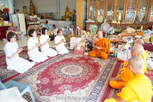 ภาพ No.216076:วันที่ 23 มีนาคม - 3 เมษายน พ.ศ. 2568 ตัวแทนวัดพระธรรมกายกราบถวายฏีกานิมนต์ ร่วมพิธีถวายมหาสังฆทาน 40,000 กว่าวัดทั่วประเทศ นนทบุรี ปทุมธานี อยุธยา