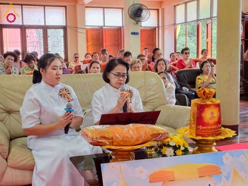 ภาพ No.274573:วันที่ 19 ตุลาคม พ.ศ. 2568 พิธีทอดกฐินสามัคคีทั่วไทย ณ วัดหว้าเอน จ.นครปฐม  โดยคณะศิษยานุศิษย์ บูชาธรรม 81 ปี หลวงพ่อธัมมชโย