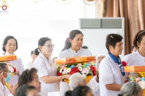 ภาพ No.186331:โครงการปฏิบัติธรรมประจำปี 2567 โซนเหนือ 2  (4 จังหวัด กำแพงเพชร,สุโขทัย,ตาก,พิษณุโลก) ณ ศูนย์ปฏิบัติธรรมกำแพงเพชร  ต.คลองขลุง อ.คลองขลุง จ.กำแพงเพชร วันที่ 16-18 ธันวาคม พ.ศ. 2567