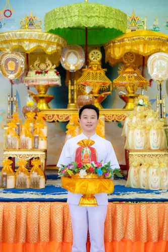 ภาพ No.165936:พิธีทอดกฐิน ณ วัดท่าเรือ ต.ท่าเรือ อ.ท่ามะกา จ.กาญจนบุรี ในโครงการกฐินสามัคคีทั่วไทย 30,000 วัด บูชาธรรม 80 ปี หลวงพ่อธัมมชโย โดยคณะศิษยานุศิษย์วัดพระธรรมกาย วันที่ 20 ตุลาคม พ.ศ. 2567