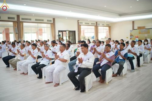 ภาพ No.153693:โครธการอุบาสกแก้ว อุบาสิกาแก้ว รุ่นที่ 1 ตัวแทนทอดกฐินสามัคคีทั่วไทย 30,000 วัด บูชาธรรม 80 ปี หลวงพ่อธัมมชโย ระหว่างวันที่ 6-8 กันยายน พ.ศ. 2567 ณ ศูนย์การศึกษาเขาแก้วเสด็จ จ.ปราจีนบุรี