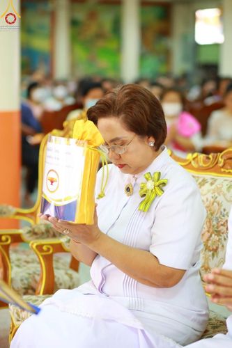 ภาพ No.96931:พิธีทอดกฐินสามัคคีทั่วไทย 5,000 วัด ณ วัดปากน้ำ อ.เมือง จ.นนทบุรี วันที่ 12 พฤศจิกายน พ.ศ. 2566