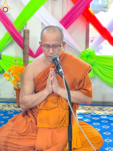 ภาพ No.171395:พิธีทอดกฐิน ณ วัดบ้านยาง จ.นครปฐม ในโครงการกฐินสามัคคีทั่วไทย 30,000 วัด บูชาธรรม 80 ปี หลวงพ่อธัมมชโย โดยคณะศิษยานุศิษย์วัดพระธรรมกาย วันที่ 27 ตุลาคม พ.ศ. 2567