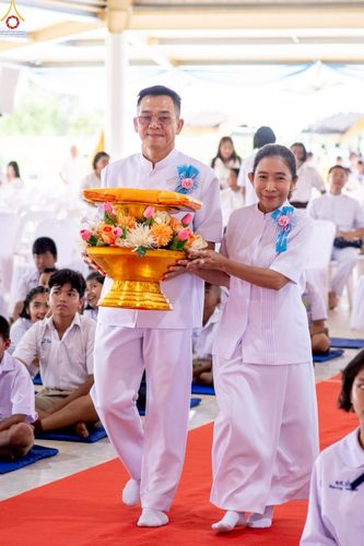 ภาพ No.268430:วันที่ 23 ตุลาคม พ.ศ. 2568 พิธีทอดกฐินสามัคคีทั่วไทย ณ ศูนย์อบรมเยาวชนปัตตานี โดยคณะศิษยานุศิษย์ บูชาธรรม 81 ปี หลวงพ่อธัมมชโย