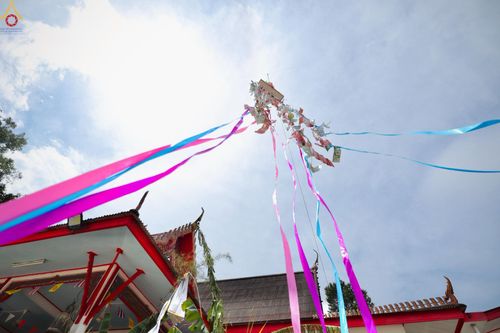 ภาพ No.268010:วันที่ 26 ตุลาคม พ.ศ. 2568 พิธีทอดกฐินสามัคคีทั่วไทย ณ วัดโพธิญาณ ต.หนองโพรง อ.ศรีมหาโพธิ จ.ปราจีนบุรี โดยคณะศิษยานุศิษย์ บูชาธรรม 81 ปี หลวงพ่อธัมมชโย