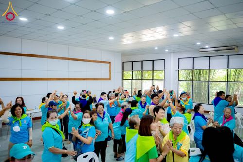 ภาพ No.157129:Meeting จิตอาสาอนุรักษ์สิ่งแวดล้อม วันอาทิตย์ที่ 15 กันยายน พ.ศ. 2567 ณ ห้องประชุมอาคารปลูกศรัทธา วัดพระธรรมกาย