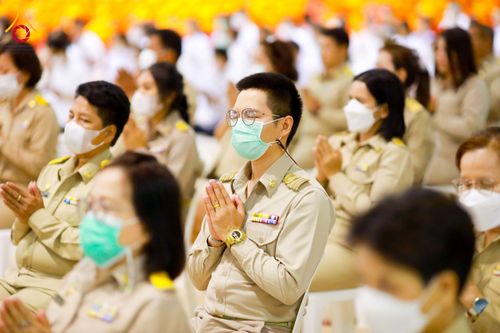 ภาพ No.120796:องค์กรปกครองส่วนท้องถิ่นปทุมฯ ร่วมคณะสงฆ์ ภาครัฐ ภาคเอกชน คณะศิษย์วัดพระธรรมกาย รวมใจพสกนิกรบำเพ็ญกุศลอุทิศถวายสมเด็จพระบูรพมหากษัตริยาธิราช พร้อมด้วยบูรพาจารย์ ผู้มีอุปการคุณต่อพระพุทธศาสนา และแผ่นดิน