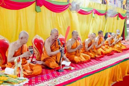 ภาพ No.268859:วันที่ 18 ตุลาคม พ.ศ. 2568 พิธีทอดกฐินสามัคคีทั่วไทย ณ วัดศรีสุดาจันทร์ อ.ปะนาเระ จ.ปัตตานี โดยคณะศิษยานุศิษย์ บูชาธรรม 81 ปี หลวงพ่อธัมมชโย