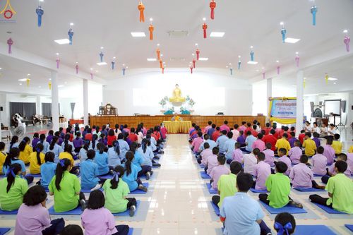 ภาพ No.238463:วันที่ 15-17 สิงหาคม พ.ศ. 2568 V-Star Challenge 2025 ออกจาก Comfort Zone สู่โลกใบใหม่ของใจเรา ระดับชั้นมัธยมศึกษาปีที่ 1-6 ณ ธุดงคสถานชุมพร