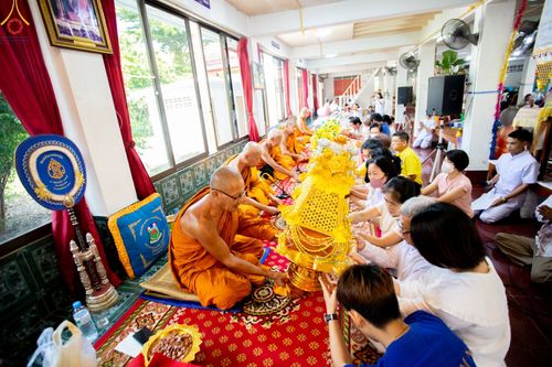 ภาพ No.92450:พิธีทอดกฐินสามัคคีทั่วไทย  ณ วัดโพธิ์แก้ว อ.ท่าวุ้ง จ.ลพบุรี  วันเสาร์ที่ 4 พฤศจิกายน พ.ศ. 2566