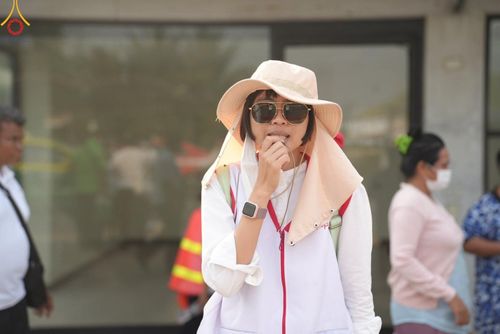 ภาพ No.121311:V.21 ลุยต่อ การเตรียมงาน เก็บงาน การรับบุญของเจ้าหน้าที่หน่วยงานต่างๆ เพื่อโครงการธรรมยาตรา กตัญญูบูชามหาปูชนียาจารย์ พระมงคลเทพมุนี (สด จนฺทสโร) พระผู้ปราบมาร อนุสรณ์สถาน 7 แห่ง ปีที่ 12 ระหว่างวันที่ 2 - 31 มกราคม พ.ศ.2567