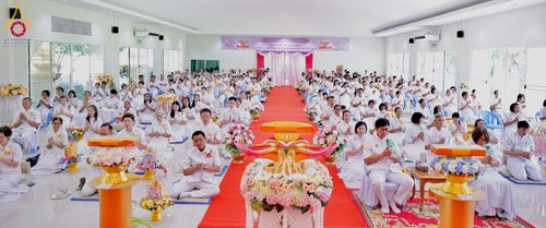 ภาพ No.178934:พิธีทอดกฐิน ณ ศูนย์ธุดงคสถานบ้านหมี่ อ.บ้านหมี่ จ.ลพบุรี ในโครงการกฐินสามัคคีทั่วไทย 30,000 วัด บูชาธรรม 80 ปี หลวงพ่อธัมมชโย โดยคณะศิษยานุศิษย์วัดพระธรรมกาย วันที่ 10 พฤศจิกายน พ.ศ. 2567