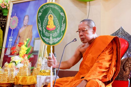 ภาพ No.259028:วันที่ 19 ตุลาคม พ.ศ. 2568 พิธีทอดกฐินสามัคคีทั่วไทย 30,000 วัด โดยคณะศิษยานุศิษย์ บูชาธรรม 81 ปี หลวงพ่อธัมมชโย ณ วัดสุคันธาราม อ.วังน้อย จ.พระนครศรีอยุธยา