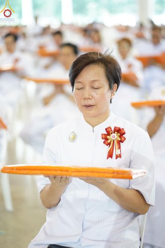 ภาพ No.160088:พิธีทอดผ้าป่าสมทบกฐินวัดพระธรรมกาย และสมทบกฐิน 30,000 วัดทั่วไทย ครั้งที่ 3 ณ สภาธรรมกายสากล วัดพระธรรมกาย วันพฤหัสบดีที่ 10 ตุลาคม พ.ศ. 2567