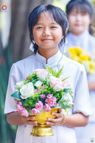 ภาพ No.161756:พิธีทอดผ้าป่าสามัคคี เพื่อปรับปรุงห้องน้ำ และระบบน้ำ รองรับการสร้างศาสนทายาท ณ ศูนย์อบรมเยาวชนผาสุกวนิช อำเภอเมืองราชบุรี จังหวัดราชบุรี วันอาทิตย์ที่ 13 ตุลาคม พ.ศ. 2567