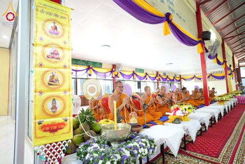 ภาพ No.273801:วันที่ 25 ตุลาคม พ.ศ. 2568 พิธีทอดกฐินสามัคคีทั่วไทย ณ วัดท่ามะปราง อ.แก่งคอย จ.สระบุรี โดยคณะศิษยานุศิษย์ บูชาธรรม 81 ปี หลวงพ่อธัมมชโย