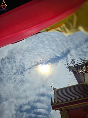 ภาพ No.168720:พิธีทอดกฐิน ณ วัดห้วยอุดม จ.บุรีรัมย์ ในโครงการกฐินสามัคคีทั่วไทย 30,000 วัด บูชาธรรม 80 ปี หลวงพ่อธัมมชโย โดยคณะศิษยานุศิษย์วัดพระธรรมกาย วันที่ 20 ตุลาคม พ.ศ. 2567