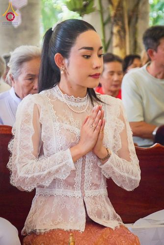 ภาพ No.168348:พิธีทอดกฐิน 4 วัด จ.ปราจีนบุรี โครงการกฐินสามัคคีทั่วไทย 30,000 วัด โดยคณะศิษยานุศิษย์วัดพระธรรมกาย บูชาธรรม 80 ปี หลวงพ่อธัมมชโย วันที่ 26-27 ตุลาคม พ.ศ. 2567